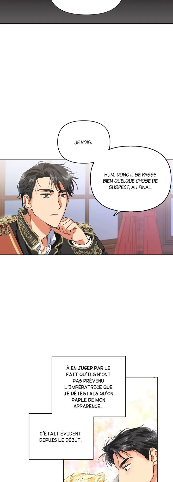 Read A Villainess for the Tyrant FR Manga Online