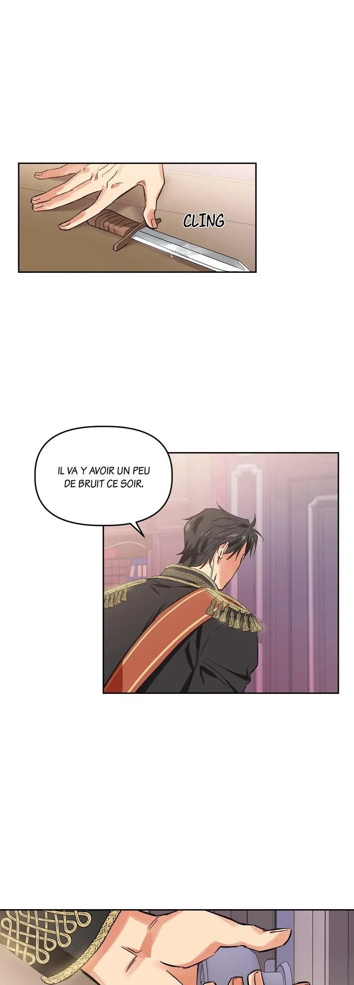 Read A Villainess for the Tyrant FR Manga Online