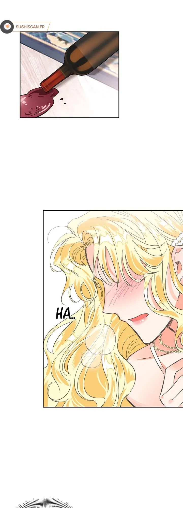 Read A Villainess for the Tyrant FR Manga Online