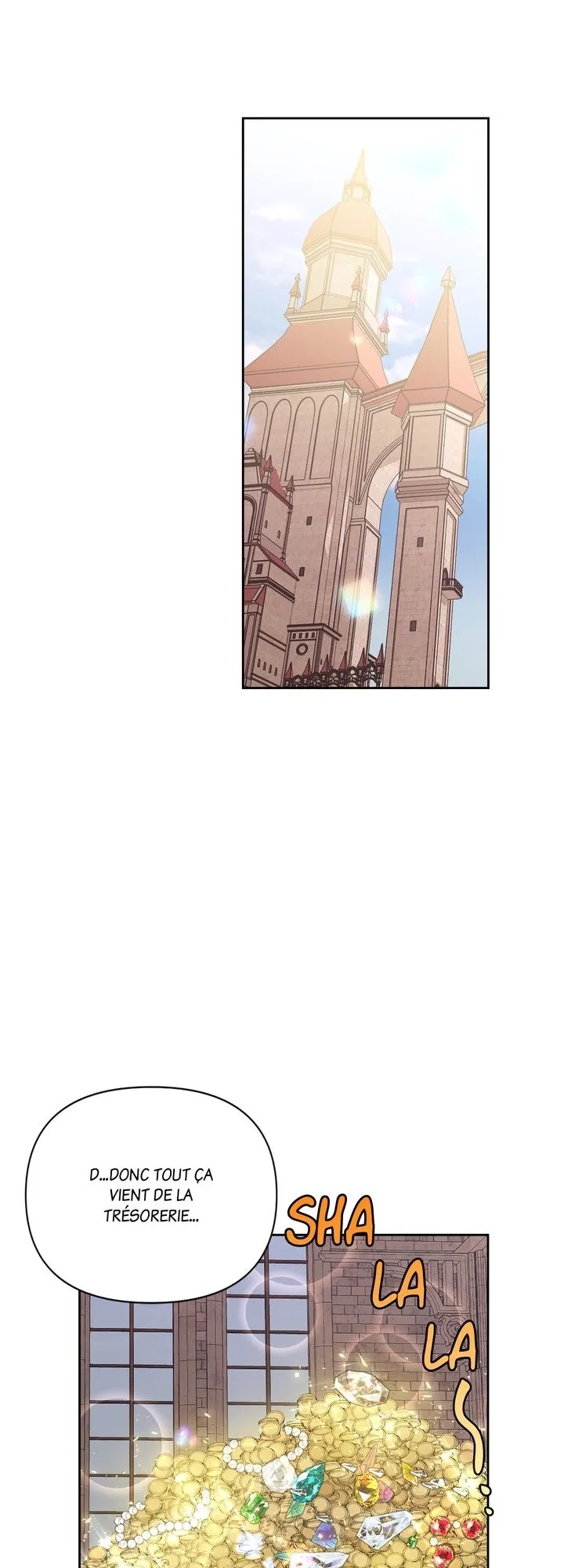 Read A Villainess for the Tyrant FR Manga Online