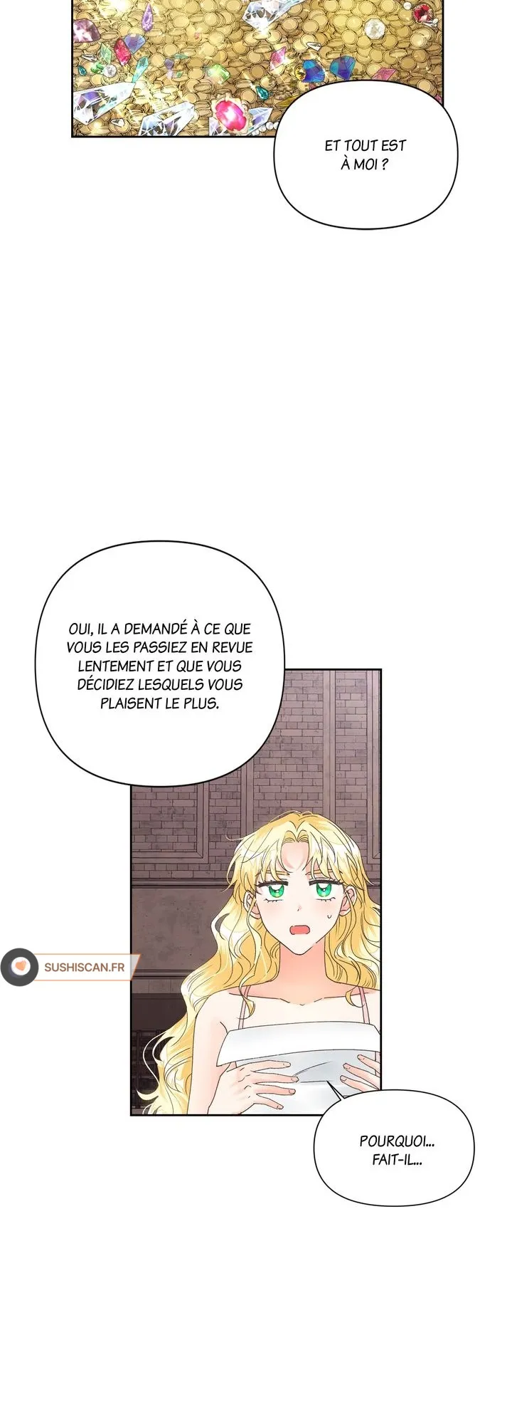 Read A Villainess for the Tyrant FR Manga Online