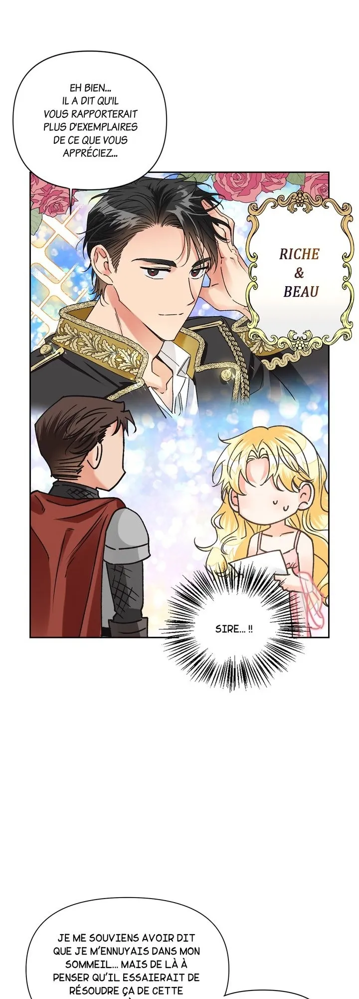 Read A Villainess for the Tyrant FR Manga Online