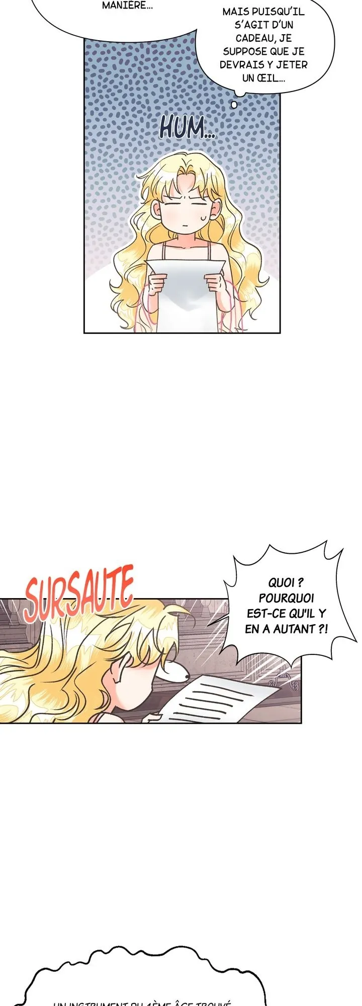 Read A Villainess for the Tyrant FR Manga Online