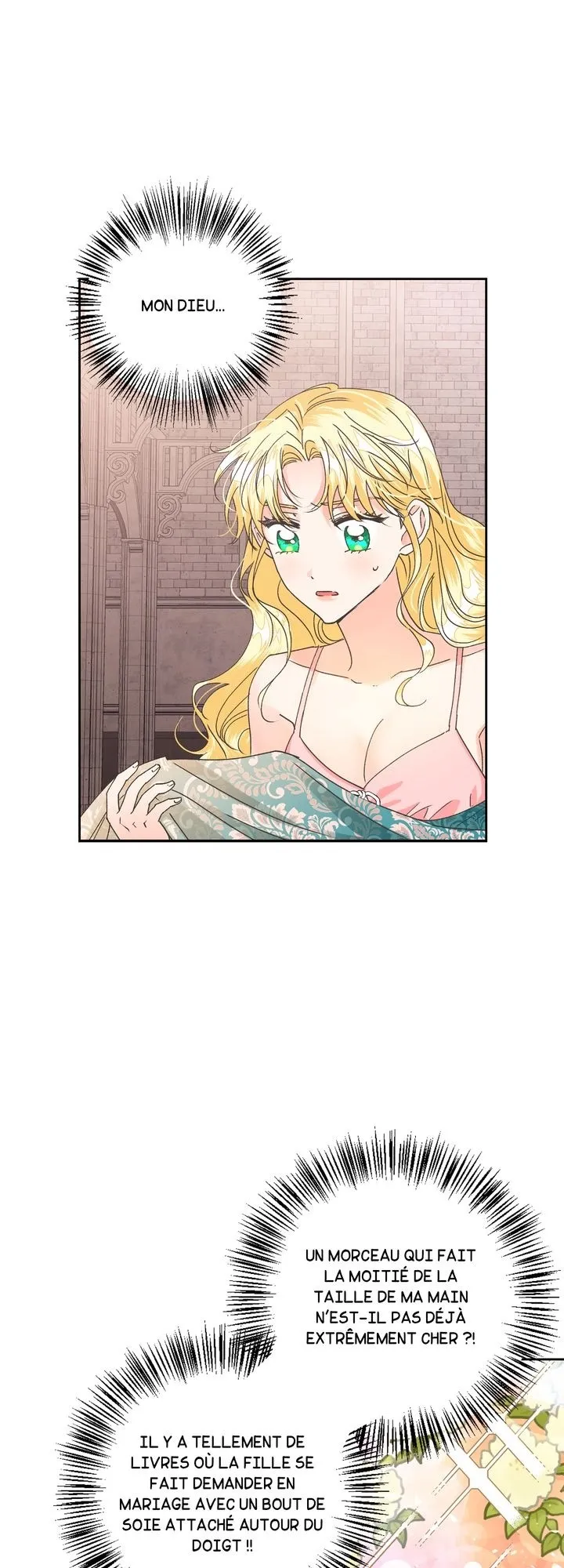 Read A Villainess for the Tyrant FR Manga Online