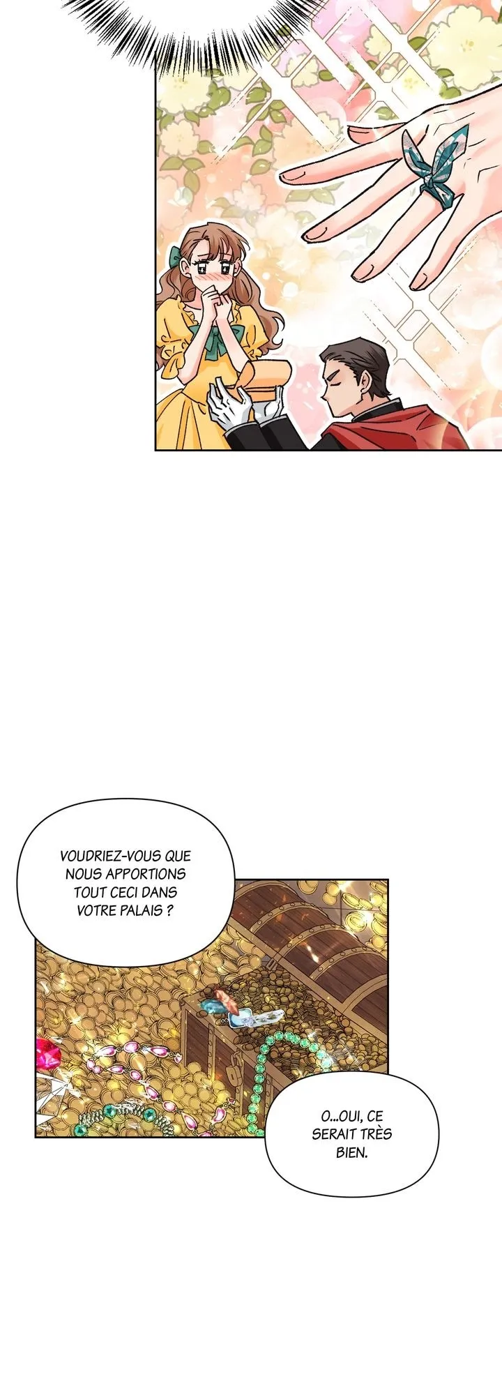 Read A Villainess for the Tyrant FR Manga Online