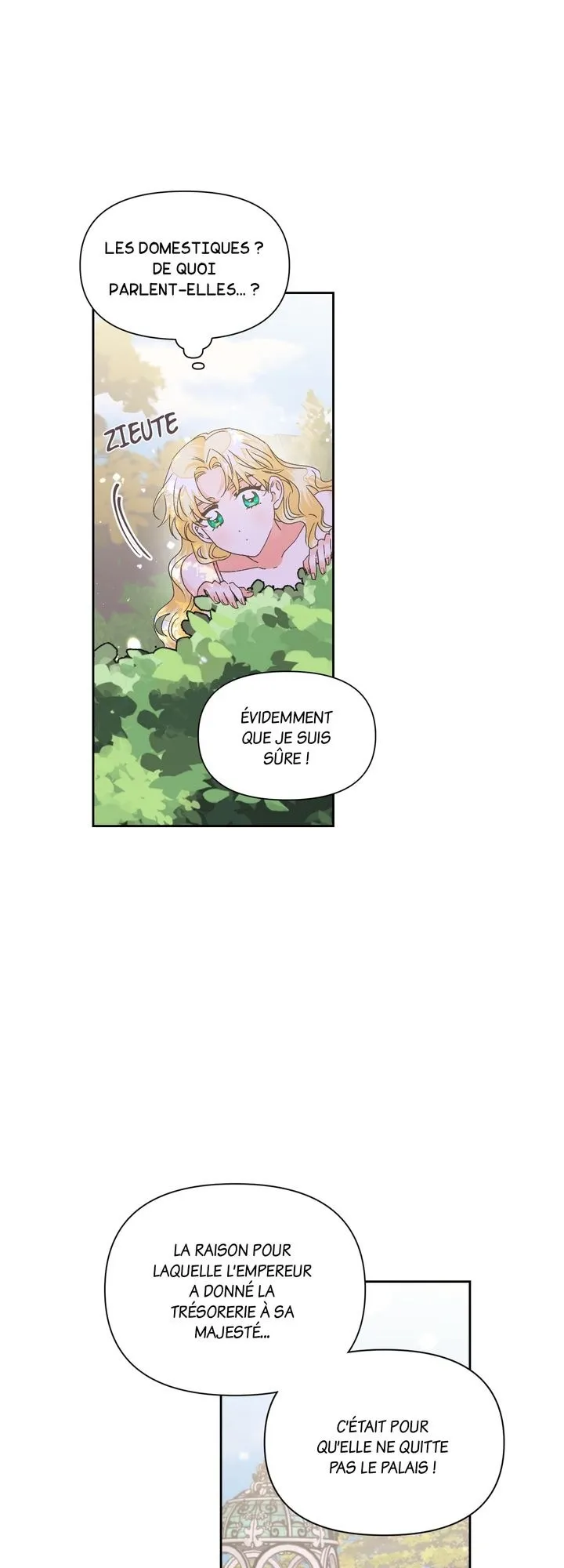 Read A Villainess for the Tyrant FR Manga Online