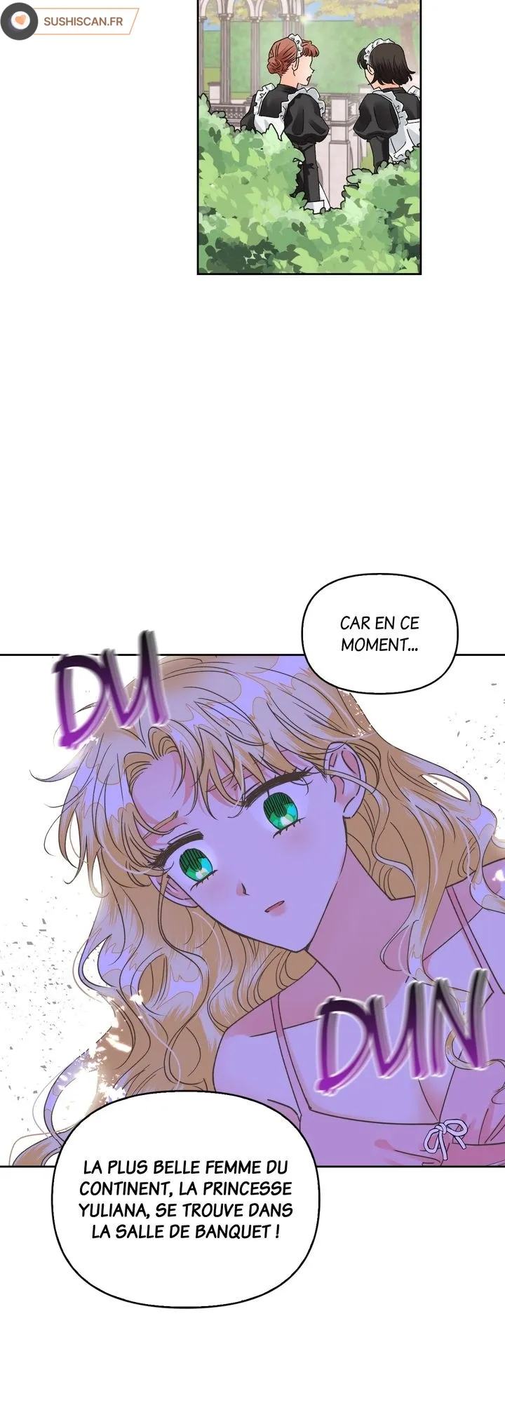 Read A Villainess for the Tyrant FR Manga Online