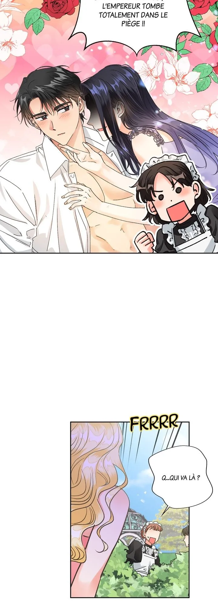 Read A Villainess for the Tyrant FR Manga Online