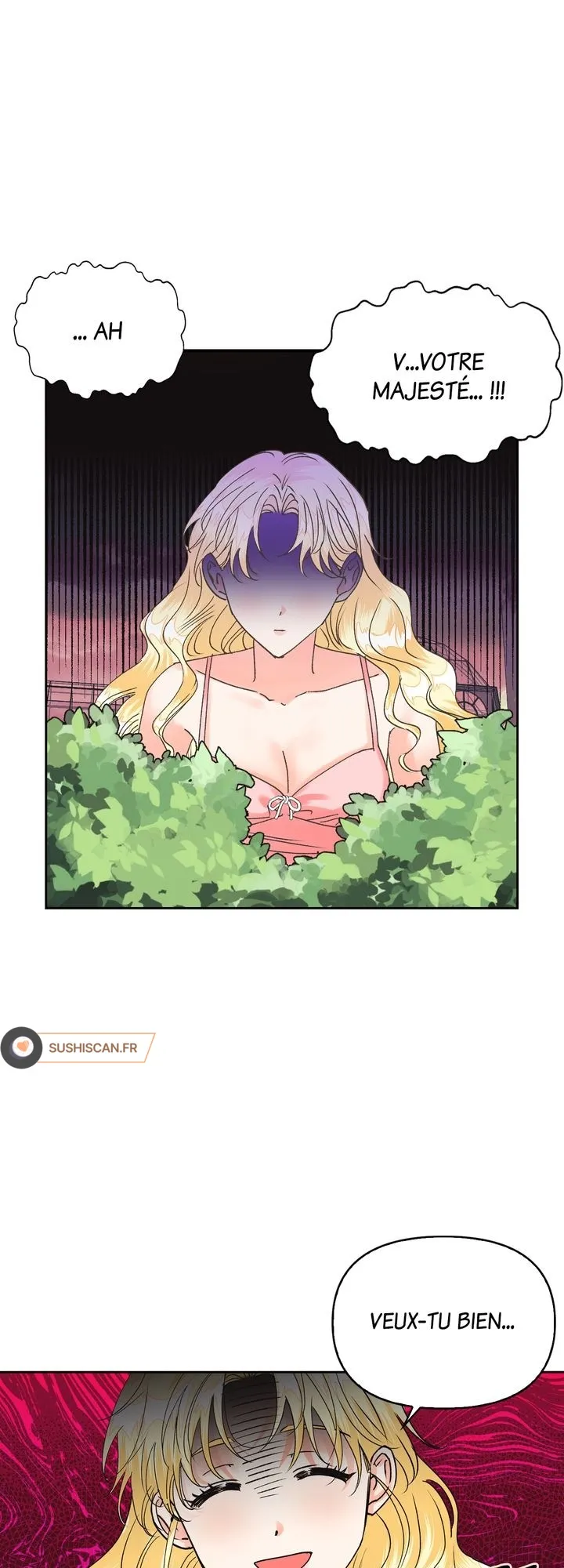 Read A Villainess for the Tyrant FR Manga Online