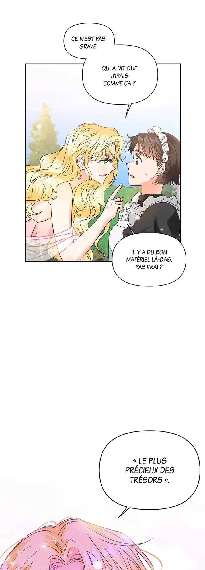 Read A Villainess for the Tyrant FR Manga Online