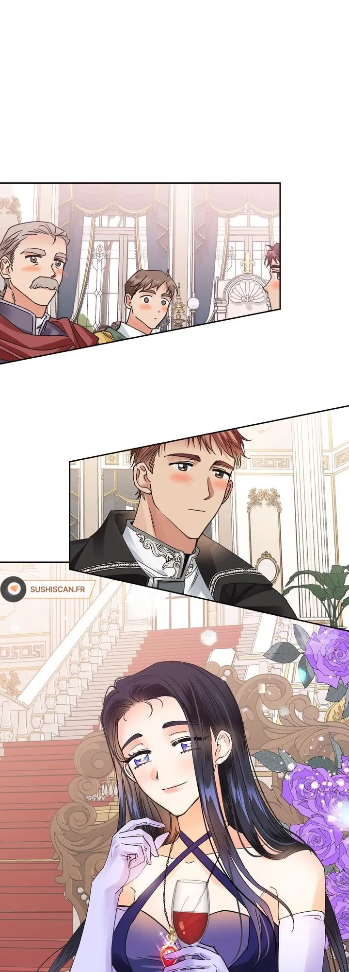 Read A Villainess for the Tyrant FR Manga Online