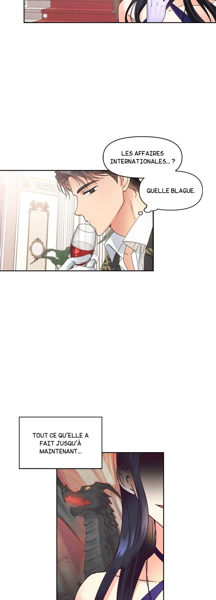 Read A Villainess for the Tyrant FR Manga Online