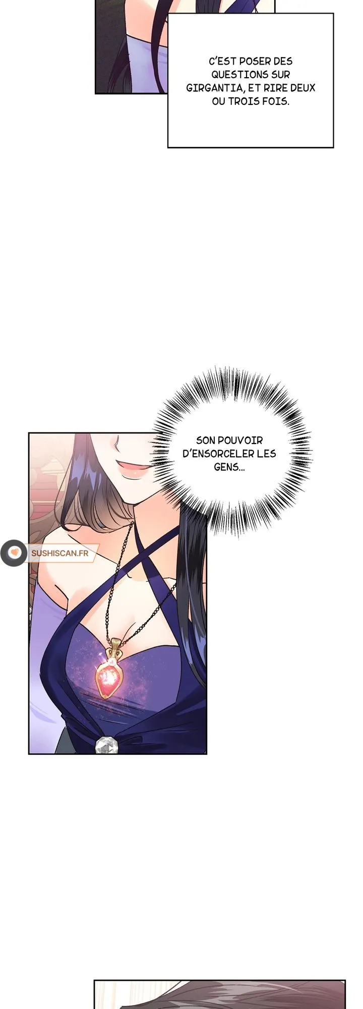 Read A Villainess for the Tyrant FR Manga Online