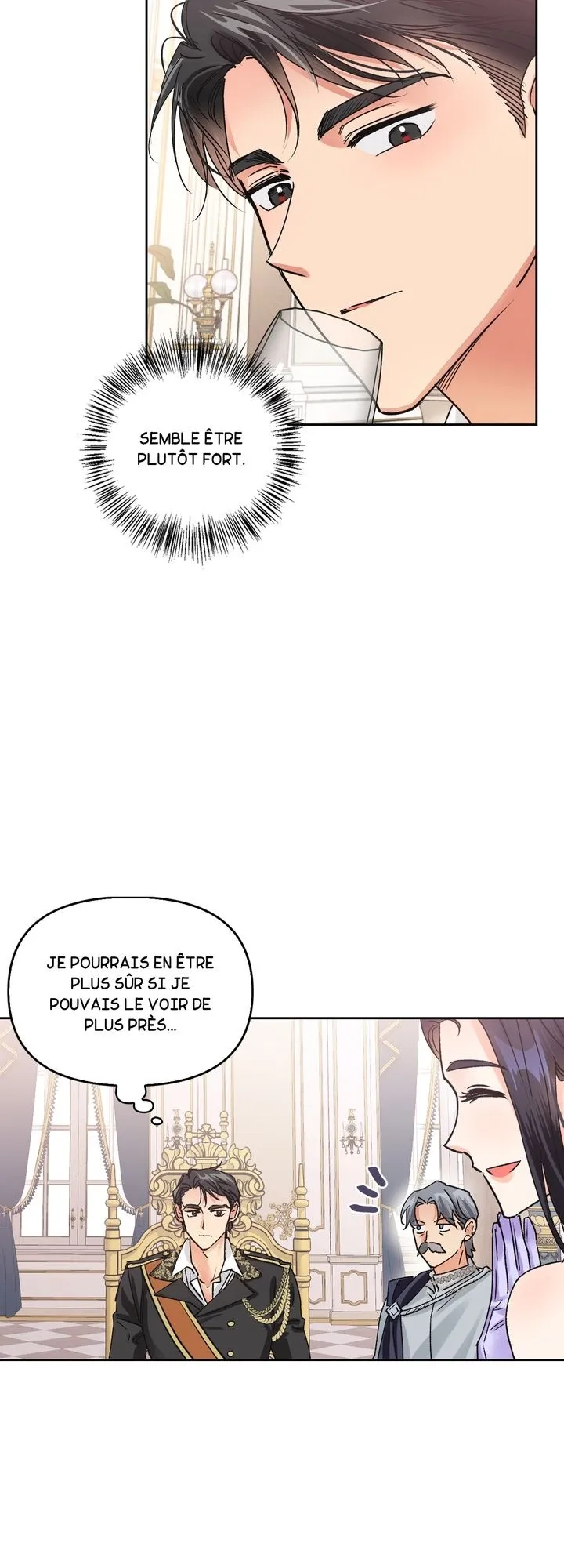 Read A Villainess for the Tyrant FR Manga Online