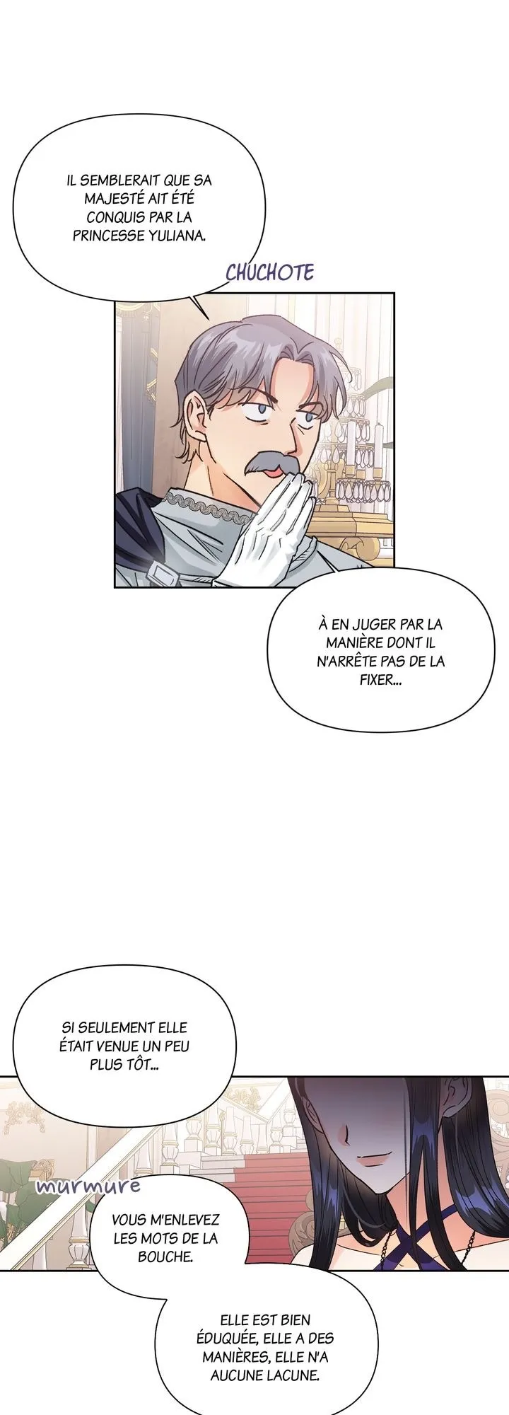 Read A Villainess for the Tyrant FR Manga Online