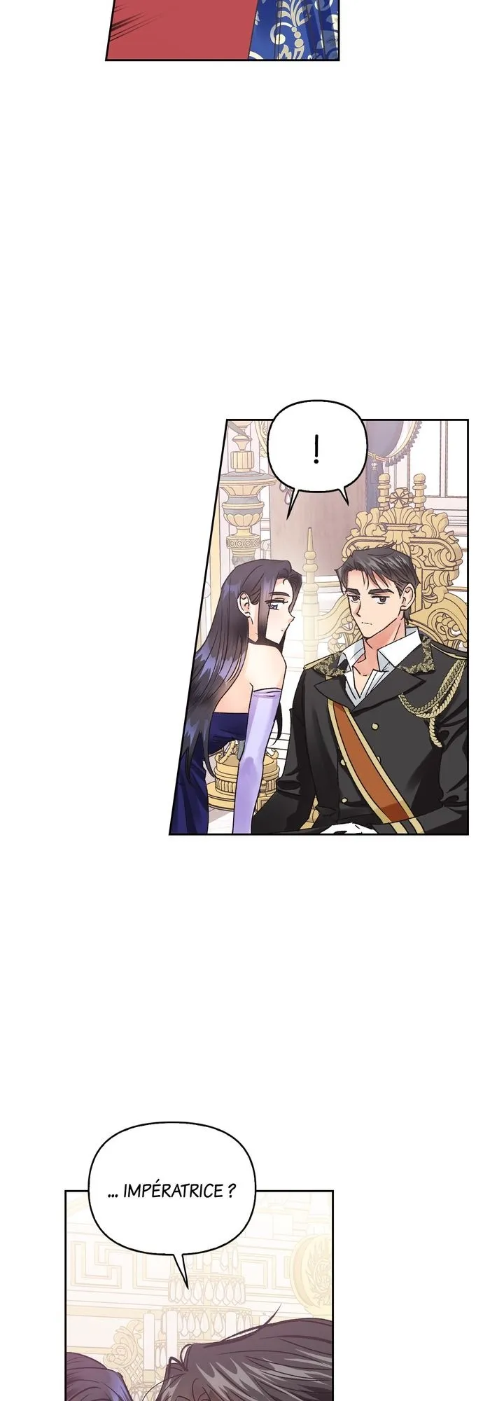 Read A Villainess for the Tyrant FR Manga Online