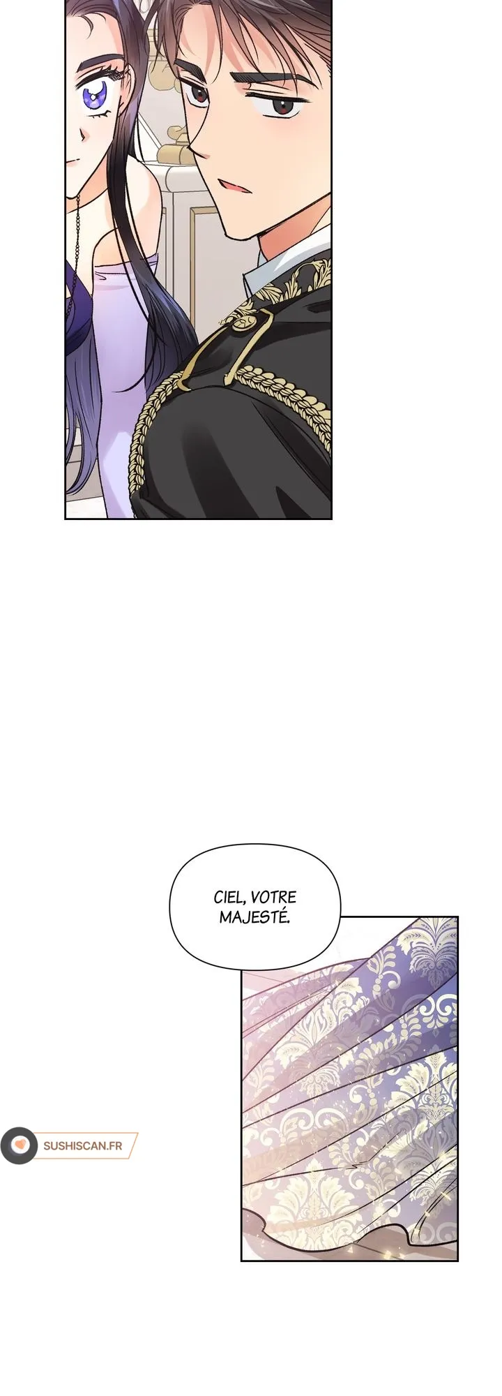 Read A Villainess for the Tyrant FR Manga Online