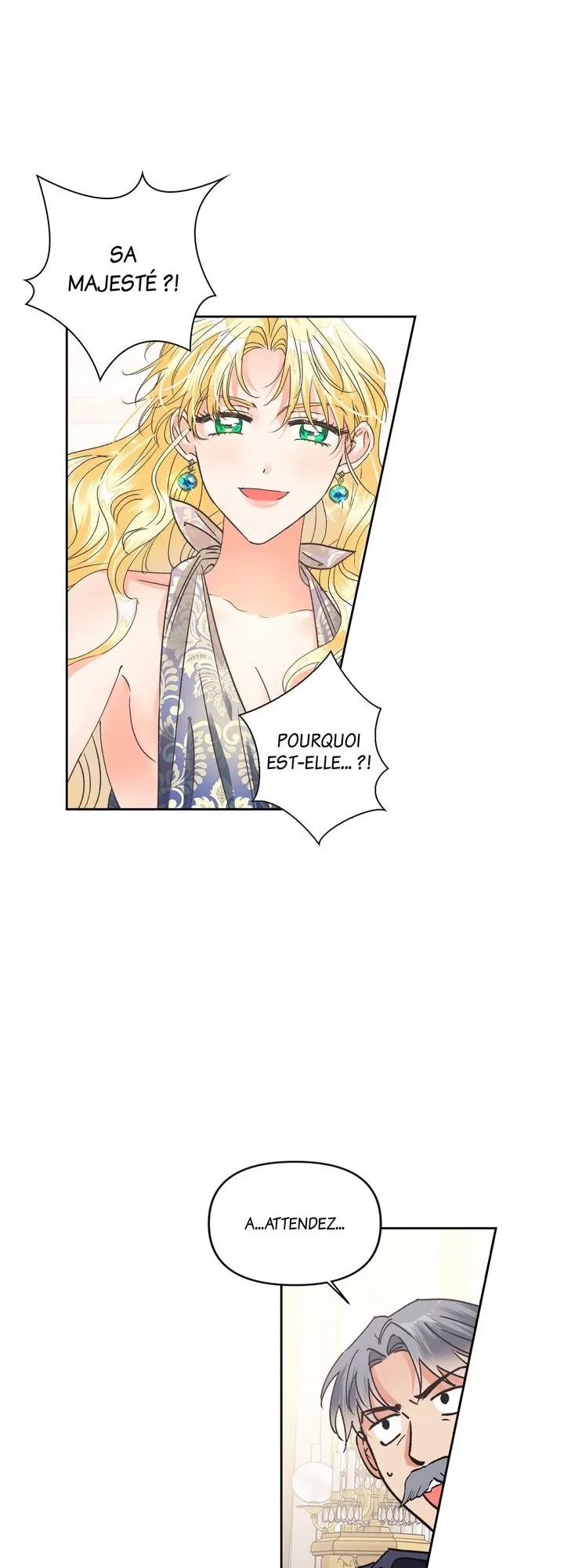 Read A Villainess for the Tyrant FR Manga Online