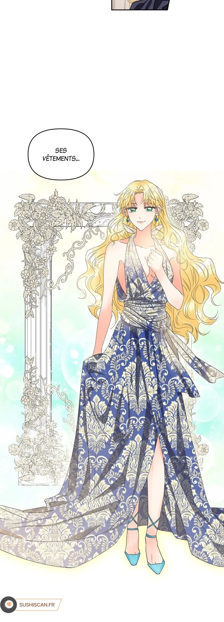 Read A Villainess for the Tyrant FR Manga Online