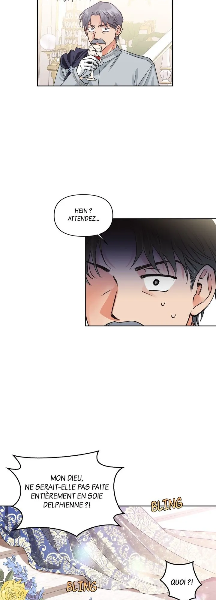 Read A Villainess for the Tyrant FR Manga Online