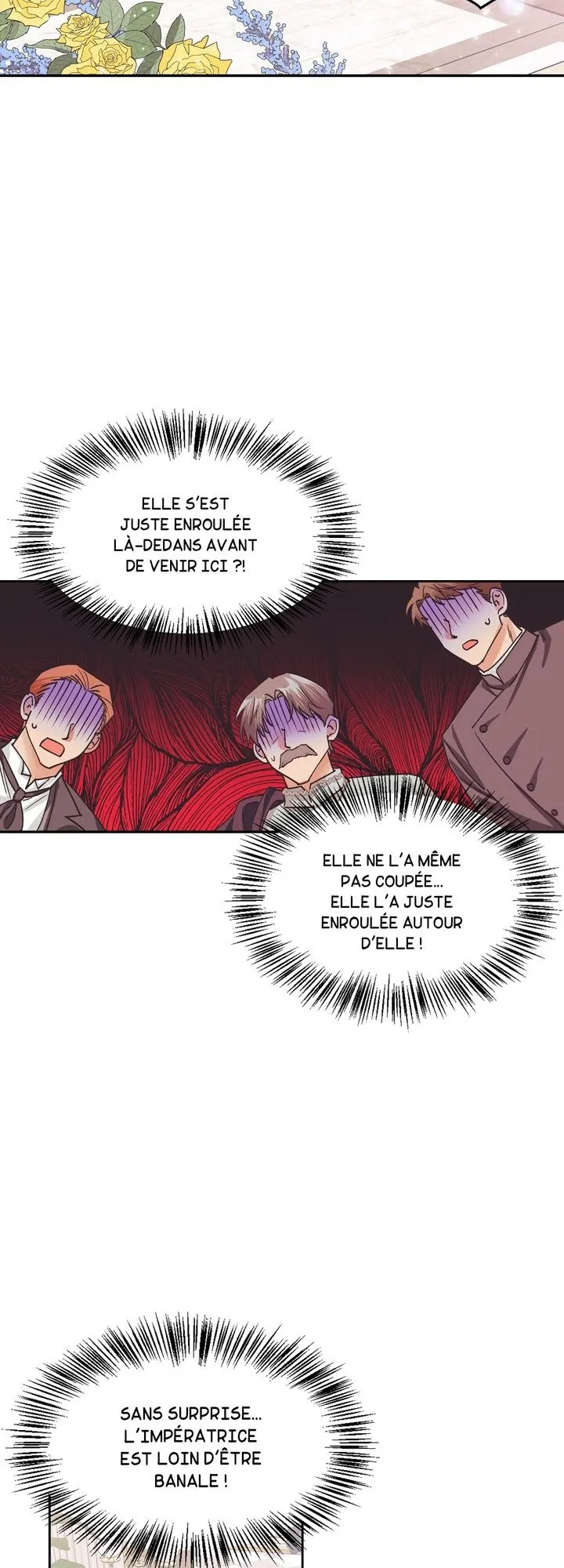 Read A Villainess for the Tyrant FR Manga Online