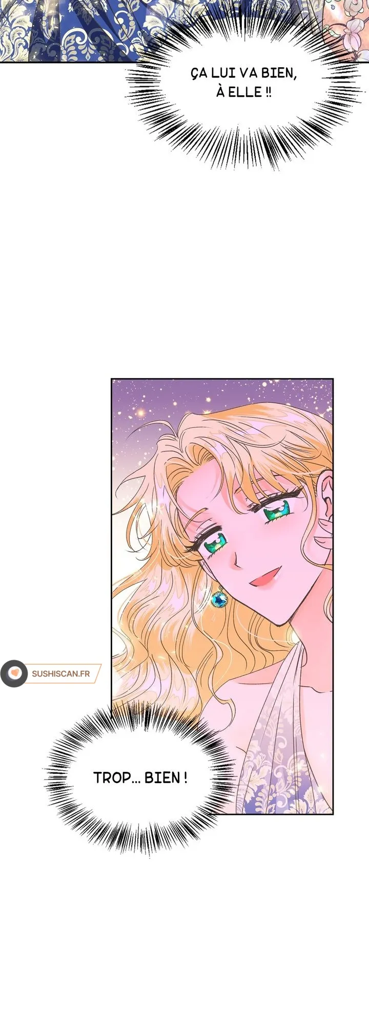 Read A Villainess for the Tyrant FR Manga Online