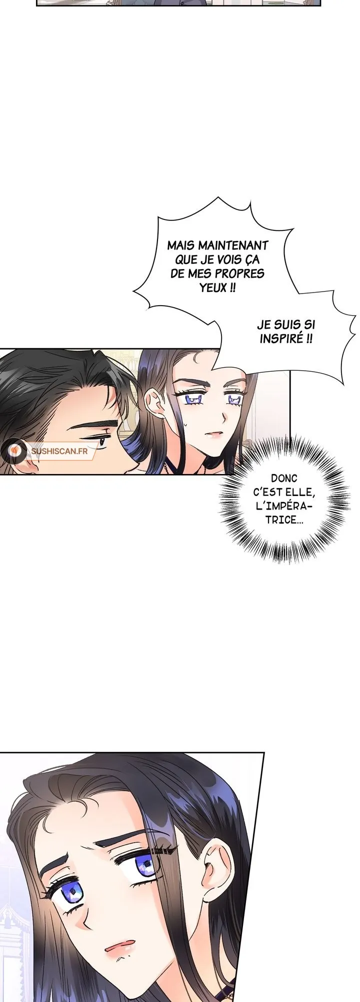 Read A Villainess for the Tyrant FR Manga Online