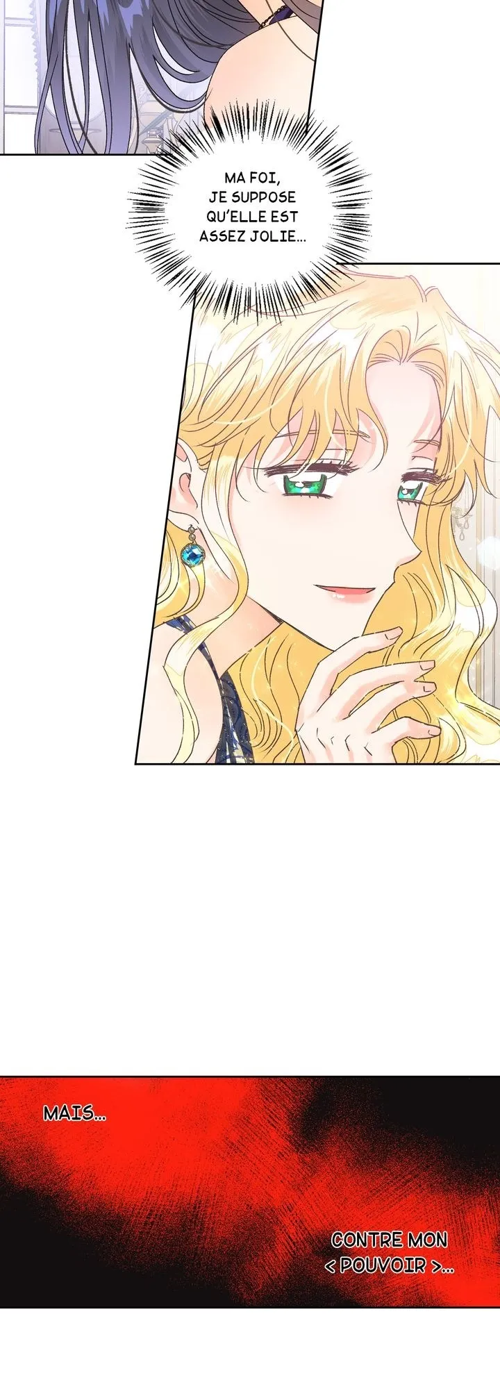 Read A Villainess for the Tyrant FR Manga Online