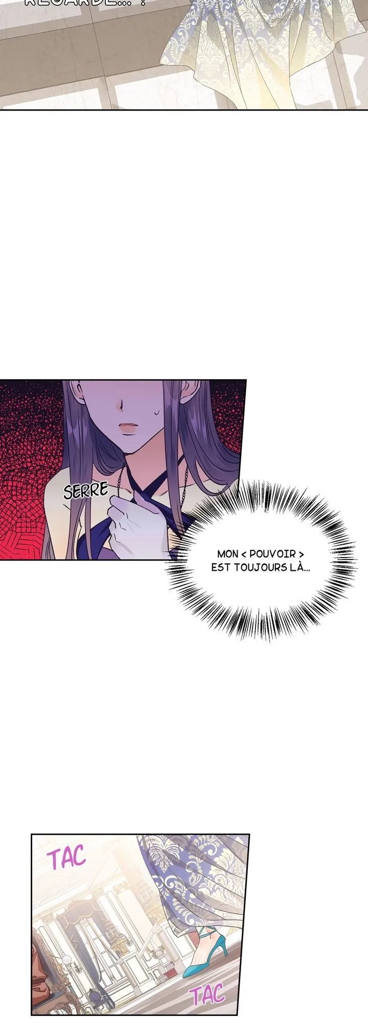 Read A Villainess for the Tyrant FR Manga Online