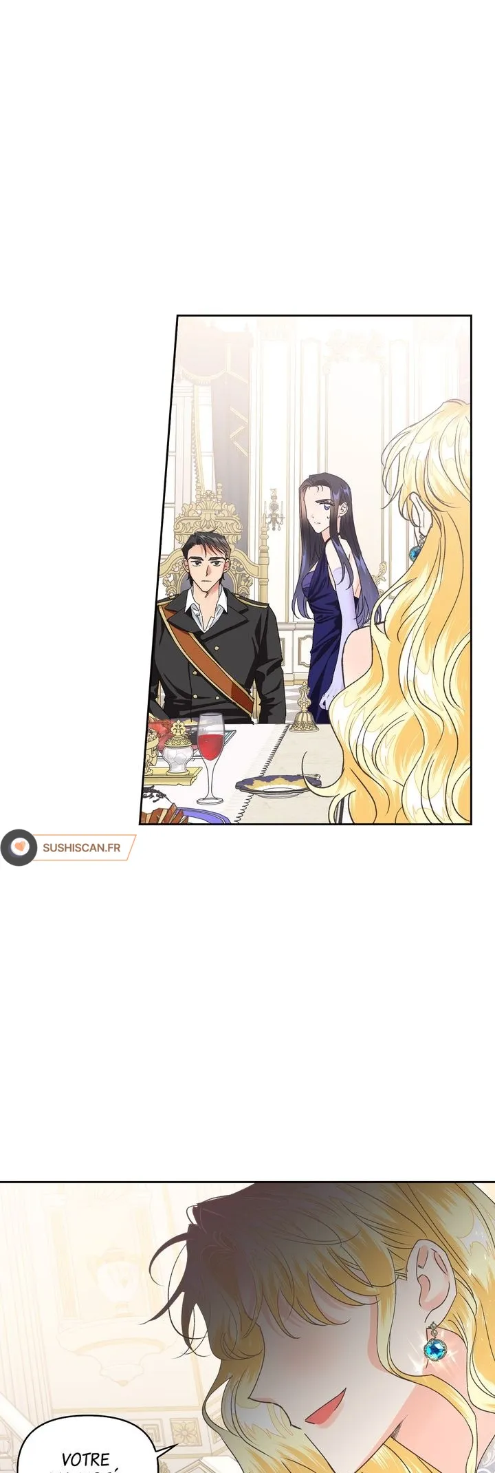 Read A Villainess for the Tyrant FR Manga Online