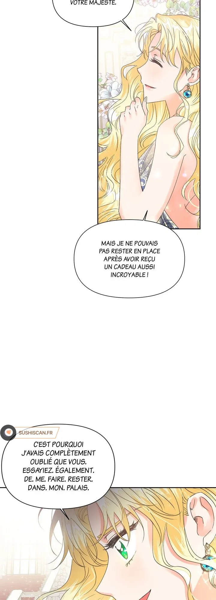 Read A Villainess for the Tyrant FR Manga Online