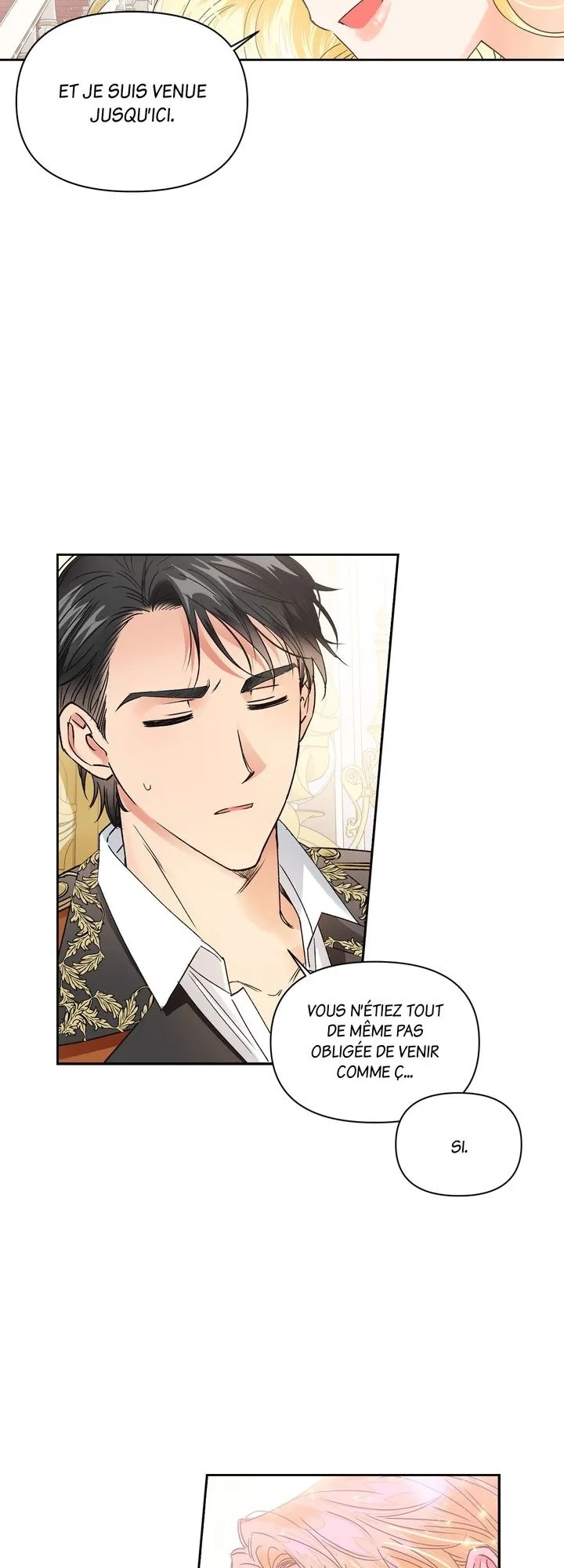 Read A Villainess for the Tyrant FR Manga Online