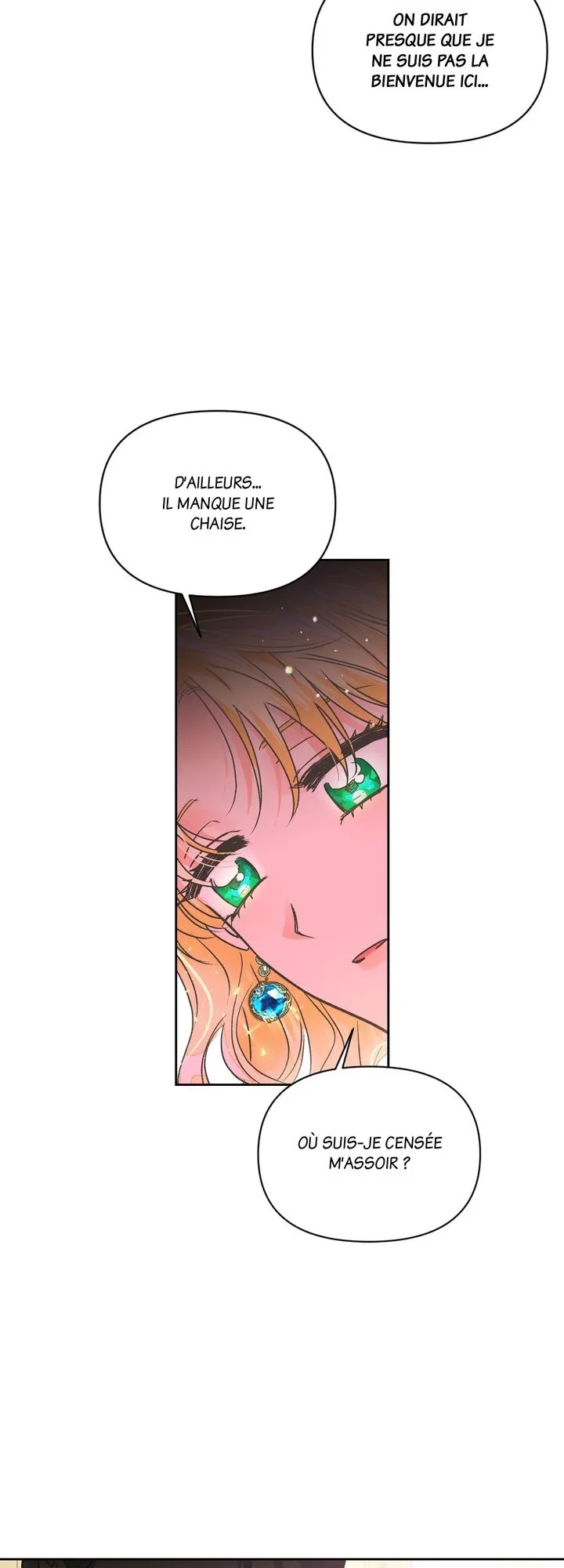 Read A Villainess for the Tyrant FR Manga Online