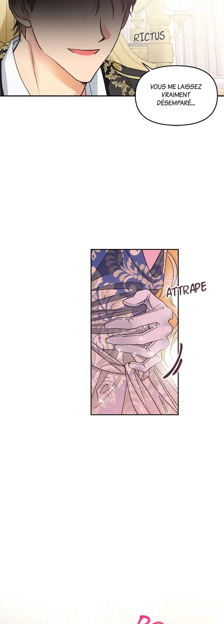Read A Villainess for the Tyrant FR Manga Online