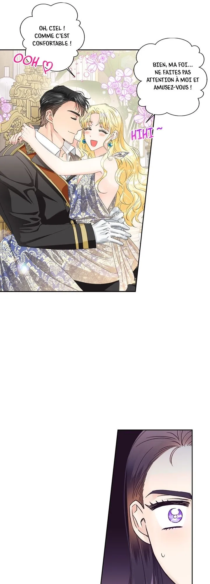 Read A Villainess for the Tyrant FR Manga Online