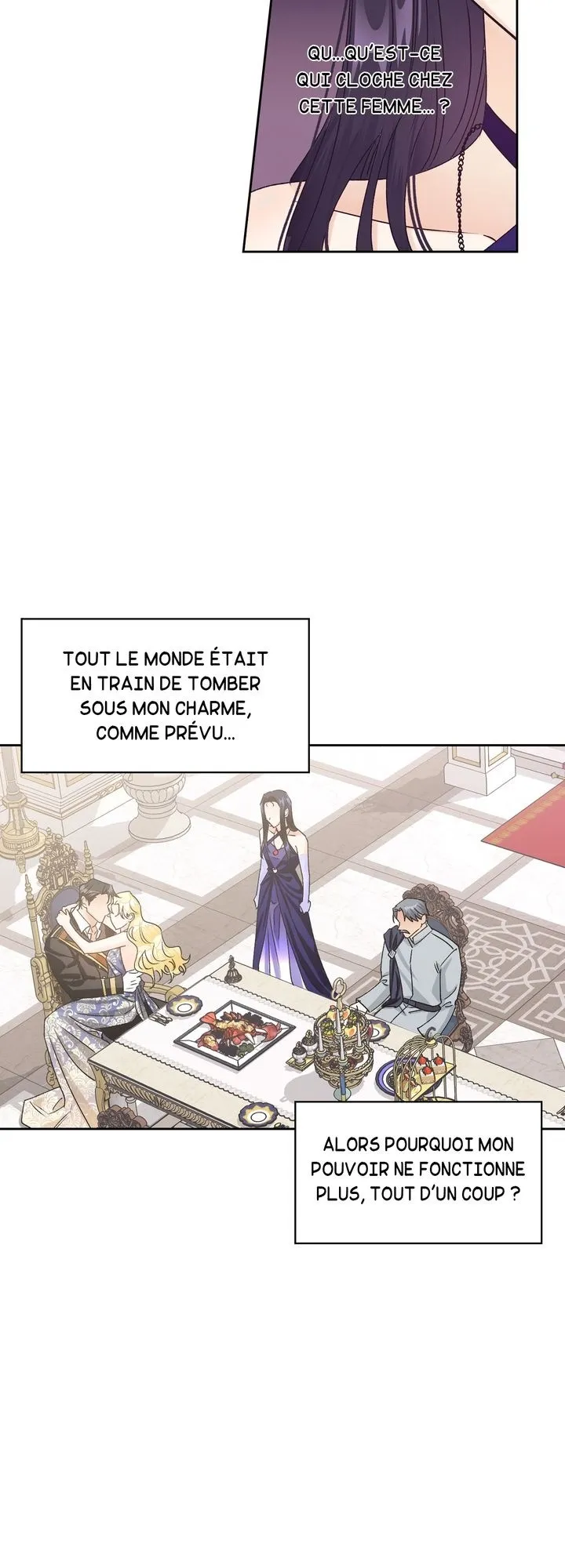Read A Villainess for the Tyrant FR Manga Online