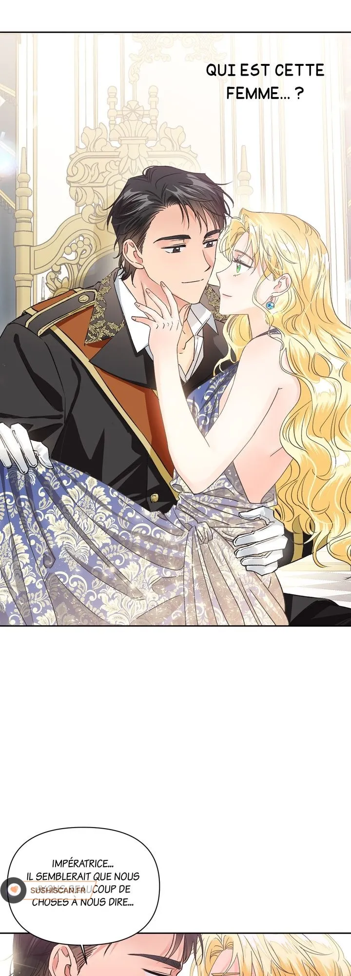 Read A Villainess for the Tyrant FR Manga Online