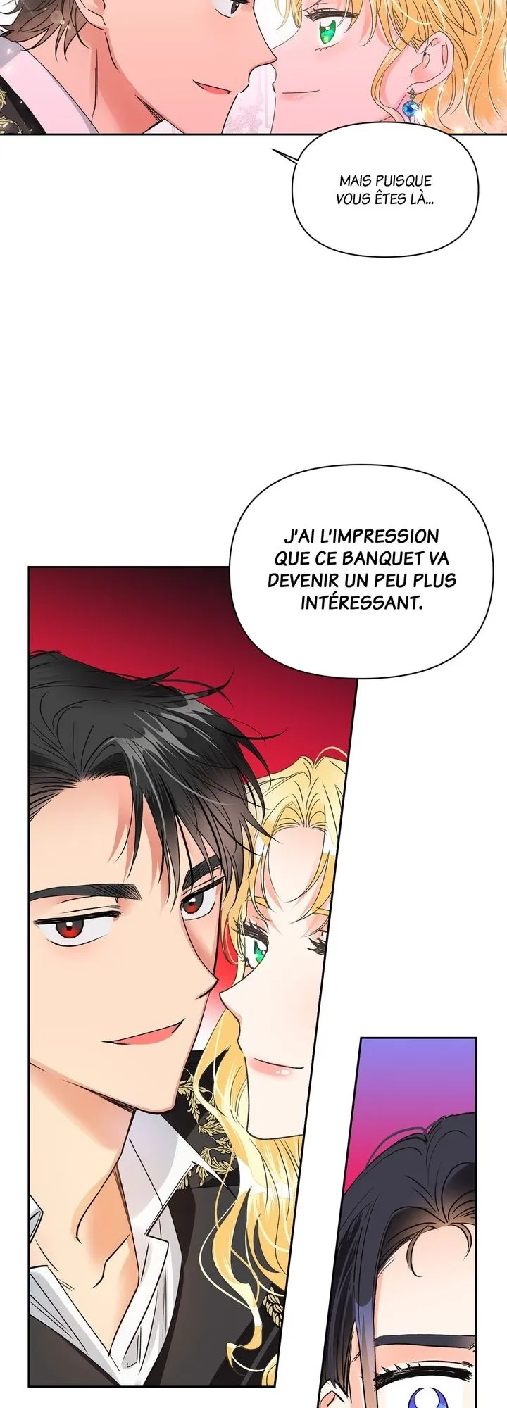 Read A Villainess for the Tyrant FR Manga Online