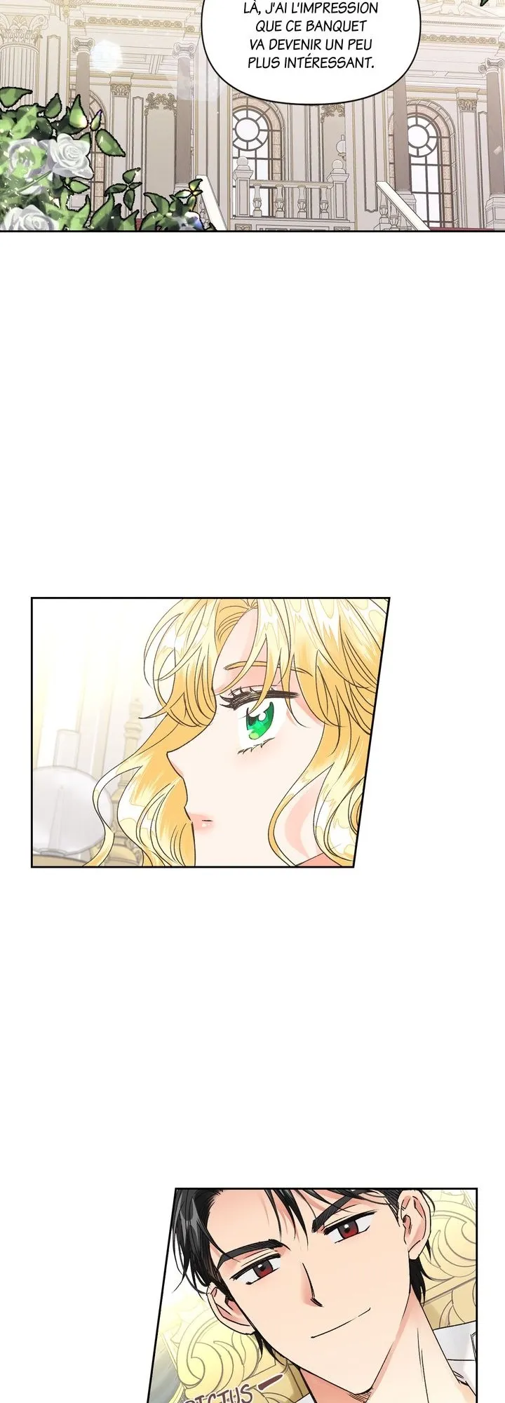 Read A Villainess for the Tyrant FR Manga Online