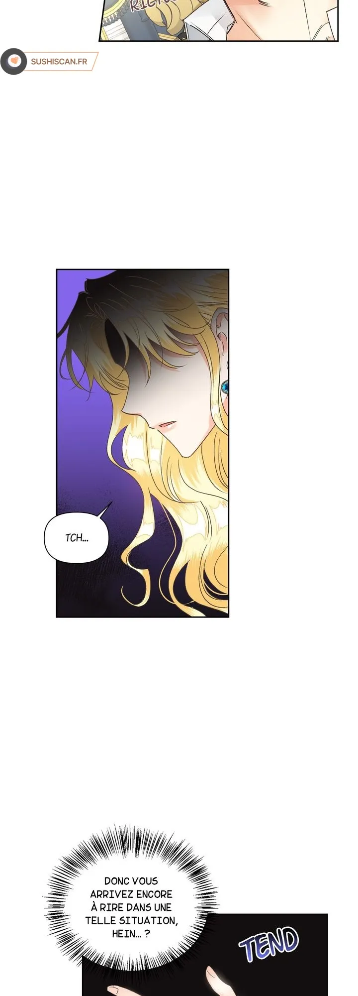Read A Villainess for the Tyrant FR Manga Online