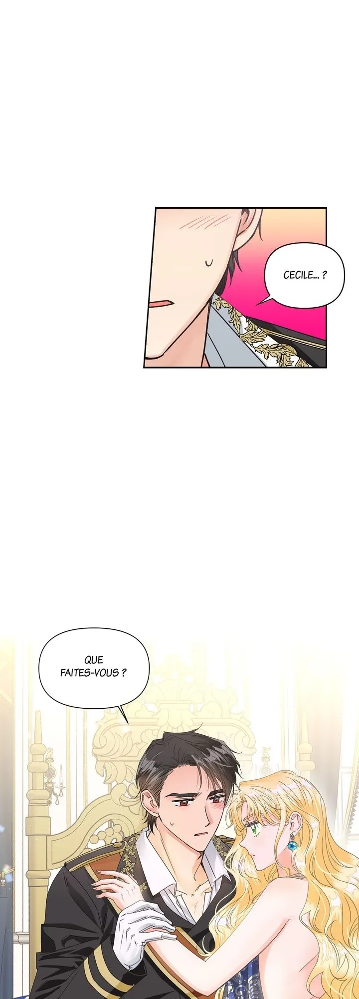 Read A Villainess for the Tyrant FR Manga Online