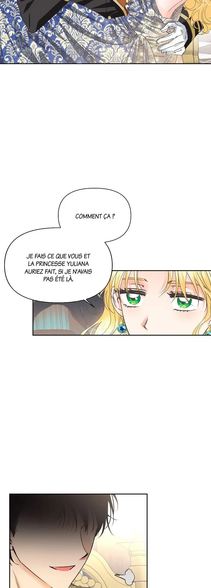Read A Villainess for the Tyrant FR Manga Online