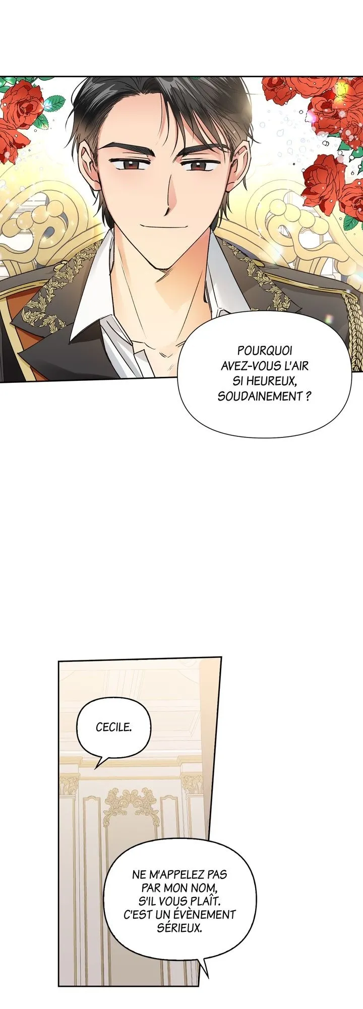 Read A Villainess for the Tyrant FR Manga Online