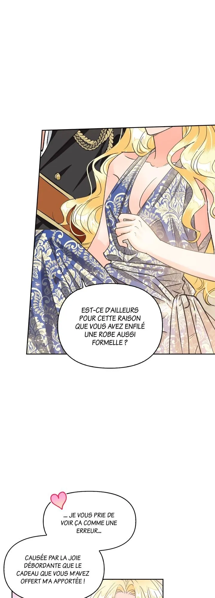Read A Villainess for the Tyrant FR Manga Online