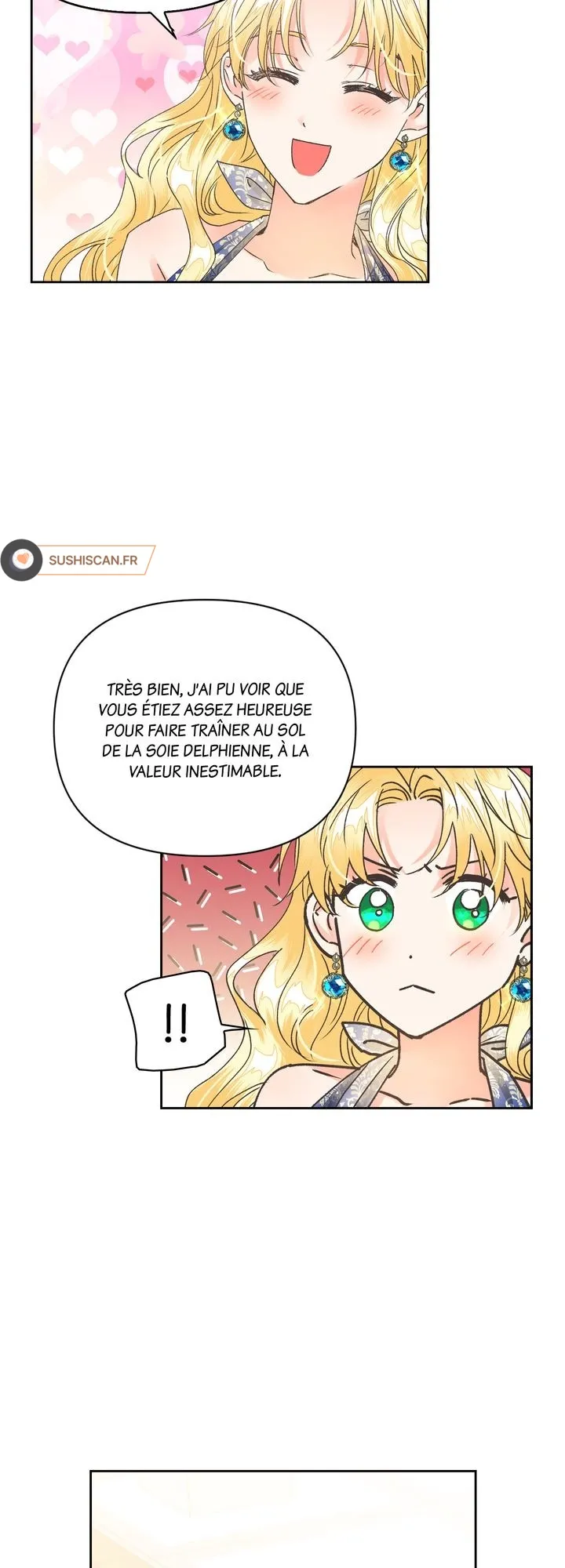 Read A Villainess for the Tyrant FR Manga Online