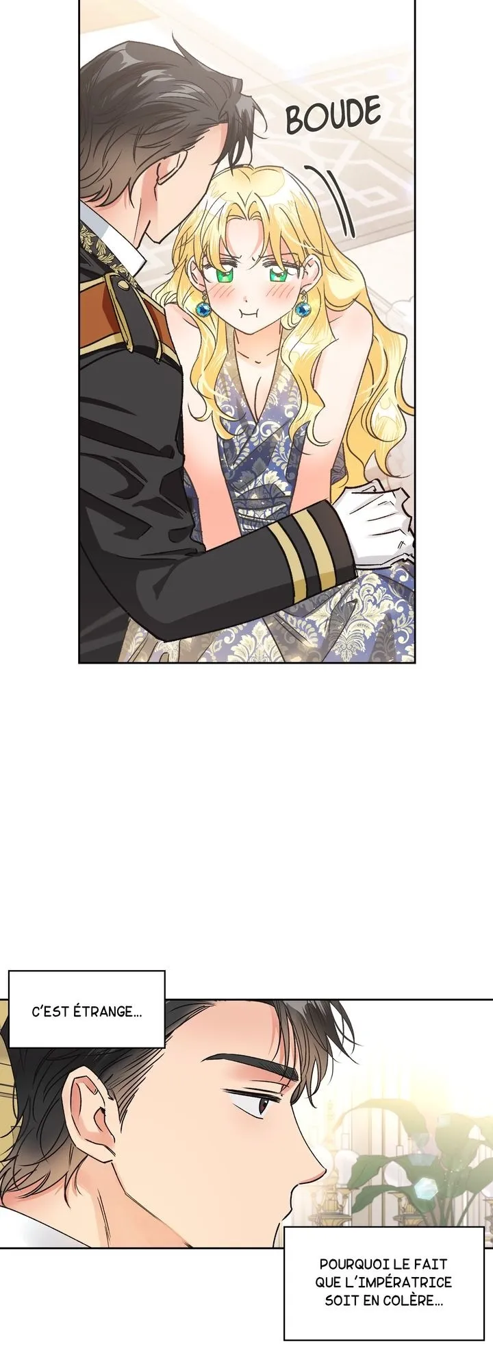 Read A Villainess for the Tyrant FR Manga Online