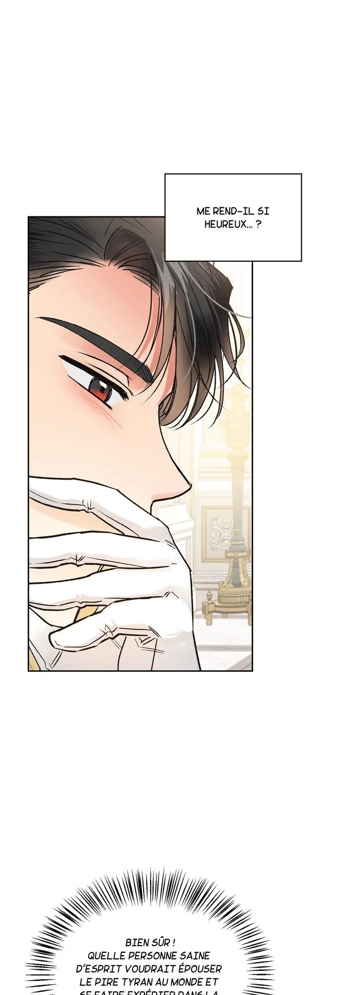 Read A Villainess for the Tyrant FR Manga Online