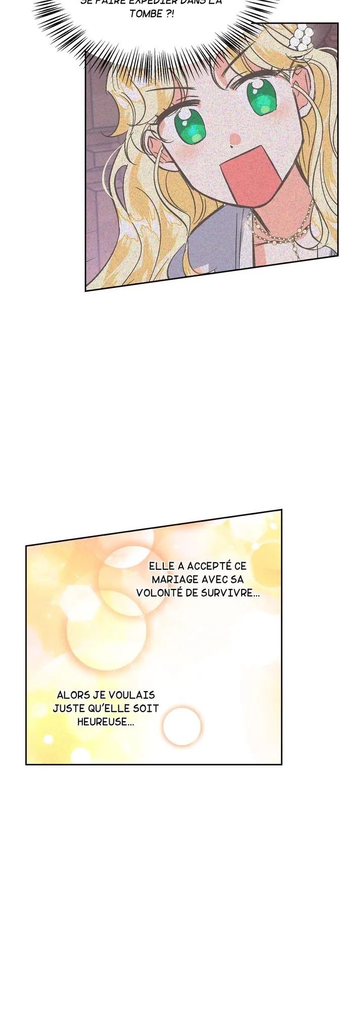 Read A Villainess for the Tyrant FR Manga Online