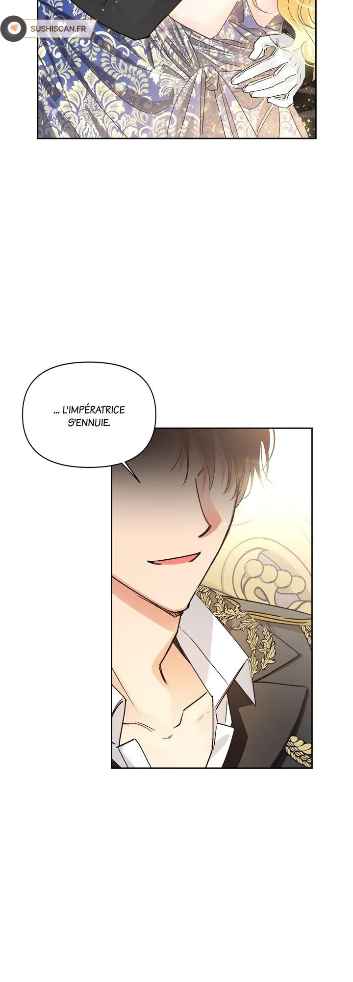 Read A Villainess for the Tyrant FR Manga Online