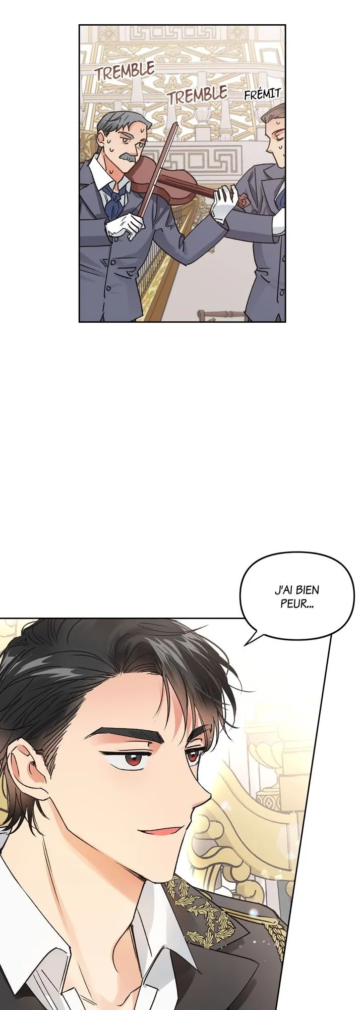 Read A Villainess for the Tyrant FR Manga Online